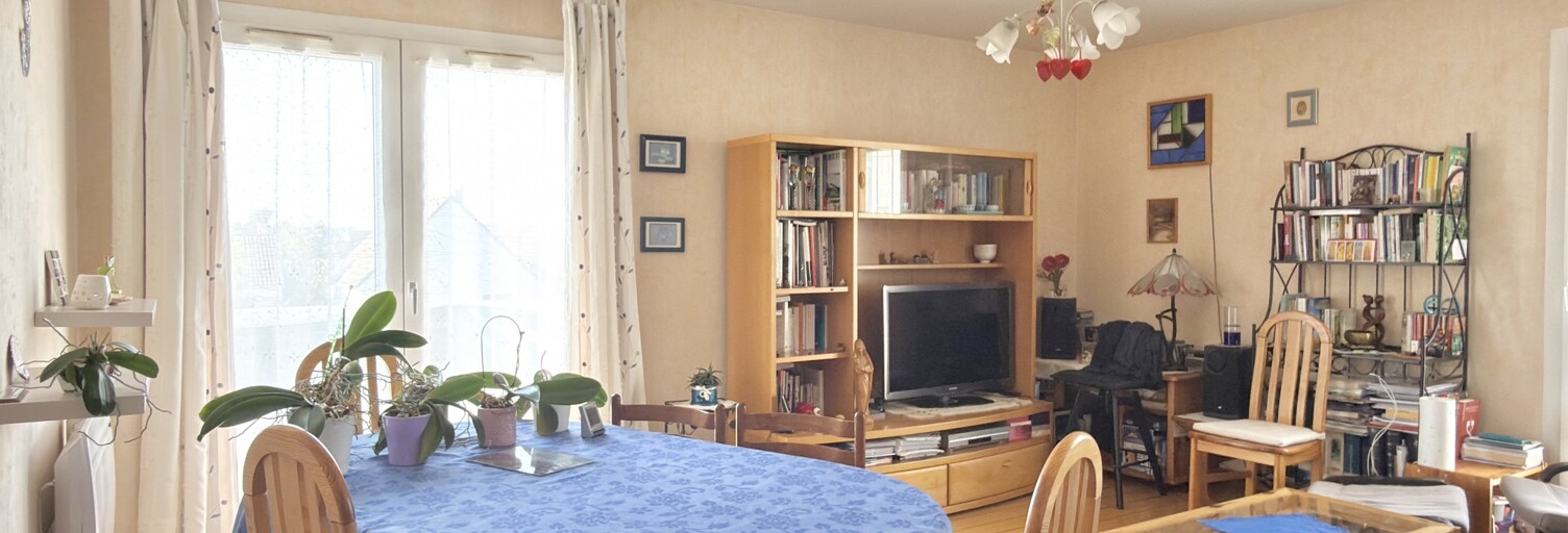 Appartement 3 Pièces 65 m² à vendre à Épinay-sur-Orge (91360)