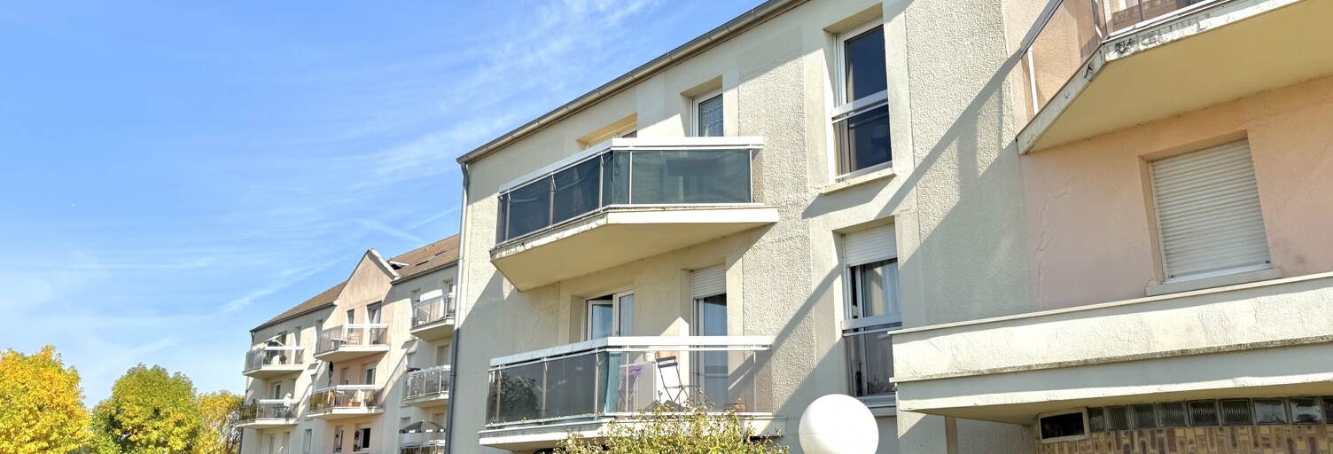 Appartement 3 Pièces 65 m² à vendre à Épinay-sur-Orge (91360)