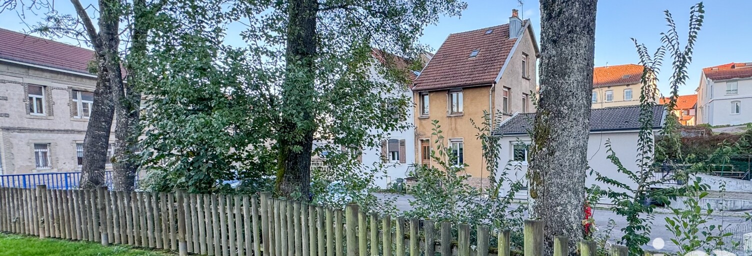 Appartement 3 Pièces 54 m² à vendre à Arches (88380)