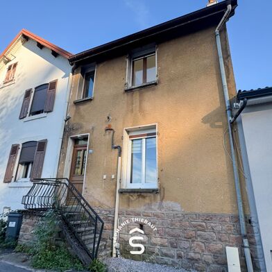 Appartement 3 pièces 55000 €