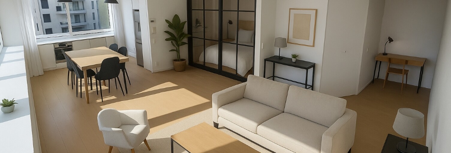 Appartement 3 Pièces 76 m² à vendre à Joinville-le-Pont (94340)