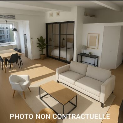 Appartement 3 pièces 450000 €