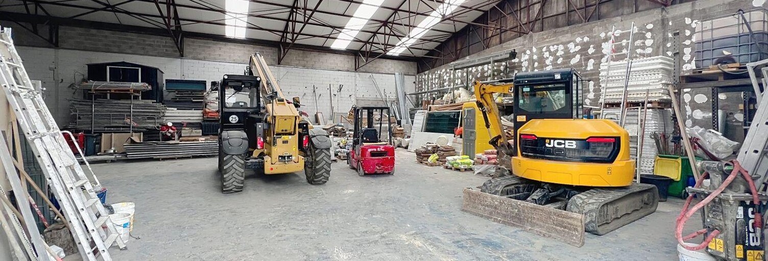 Commerce  500 m² à vendre à Brie-Comte-Robert (77170)