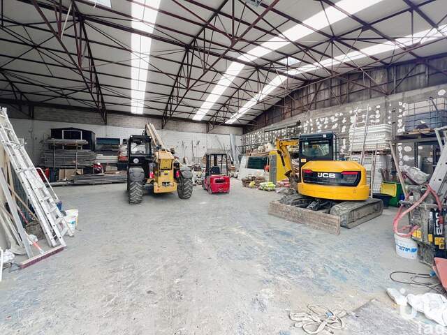 Vente Local d'activités 500 m&sup2; — photo du bien