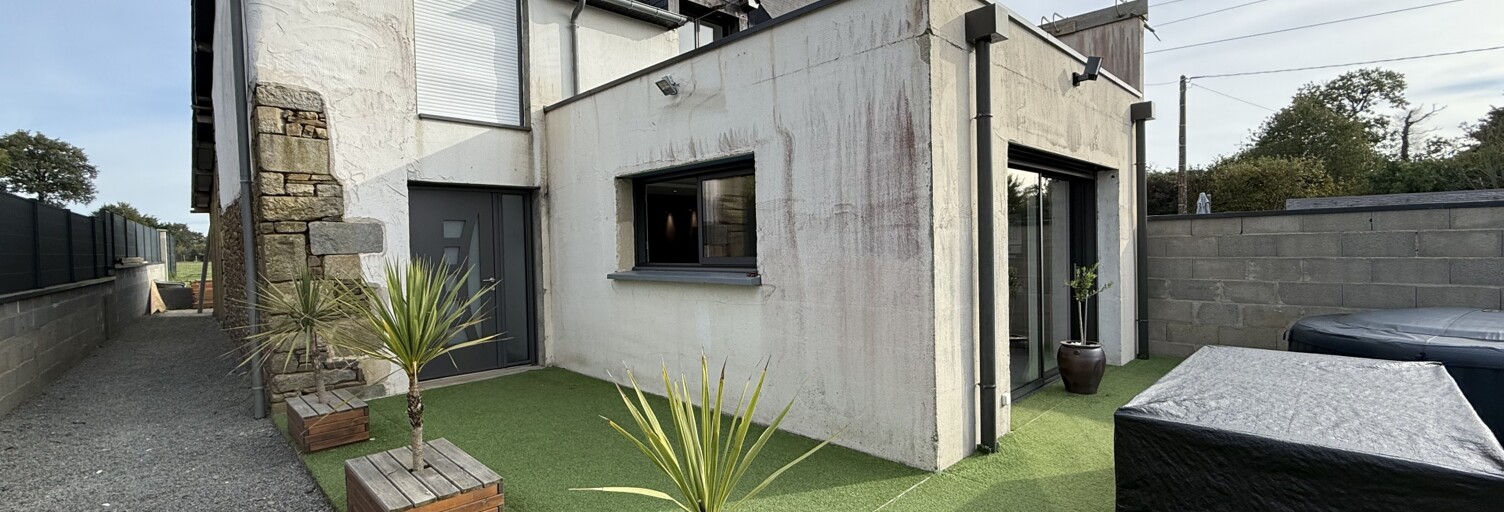 Maison 5 Pièces 156 m² à vendre à Montreuil-sur-Ille (35440)