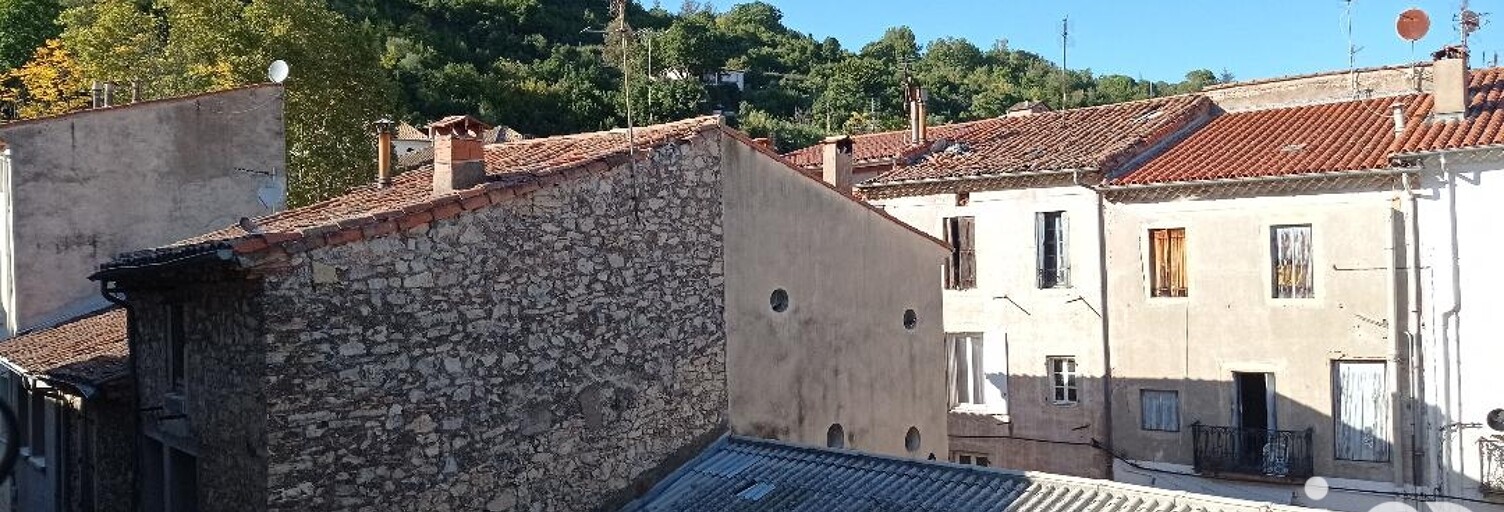 Immeuble  67 m² à vendre à Bédarieux (34600)