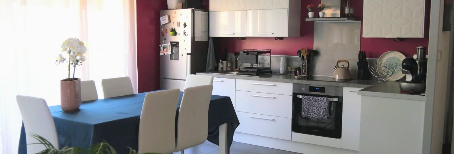 Appartement 3 Pièces 70 m² à vendre à Tourcoing (59200)