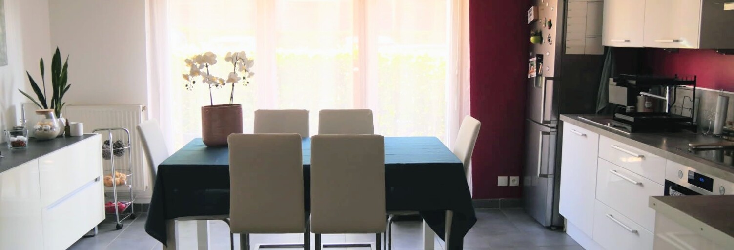 Appartement 3 Pièces 70 m² à vendre à Tourcoing (59200)