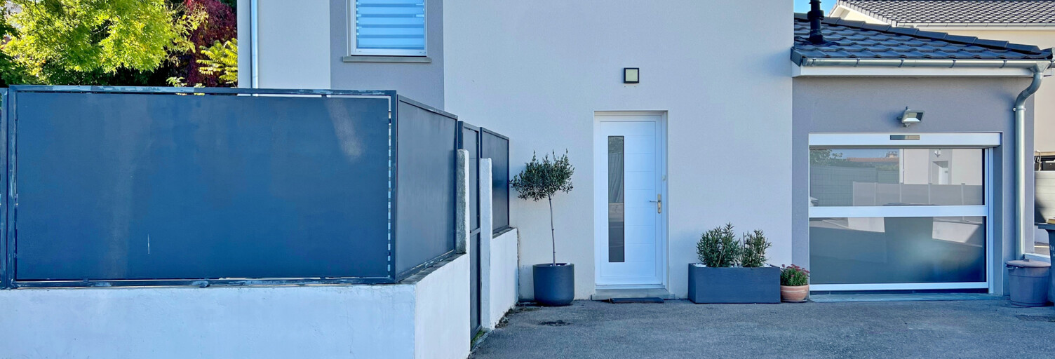 Maison 5 Pièces 115 m² à vendre à Pollionnay (69290)