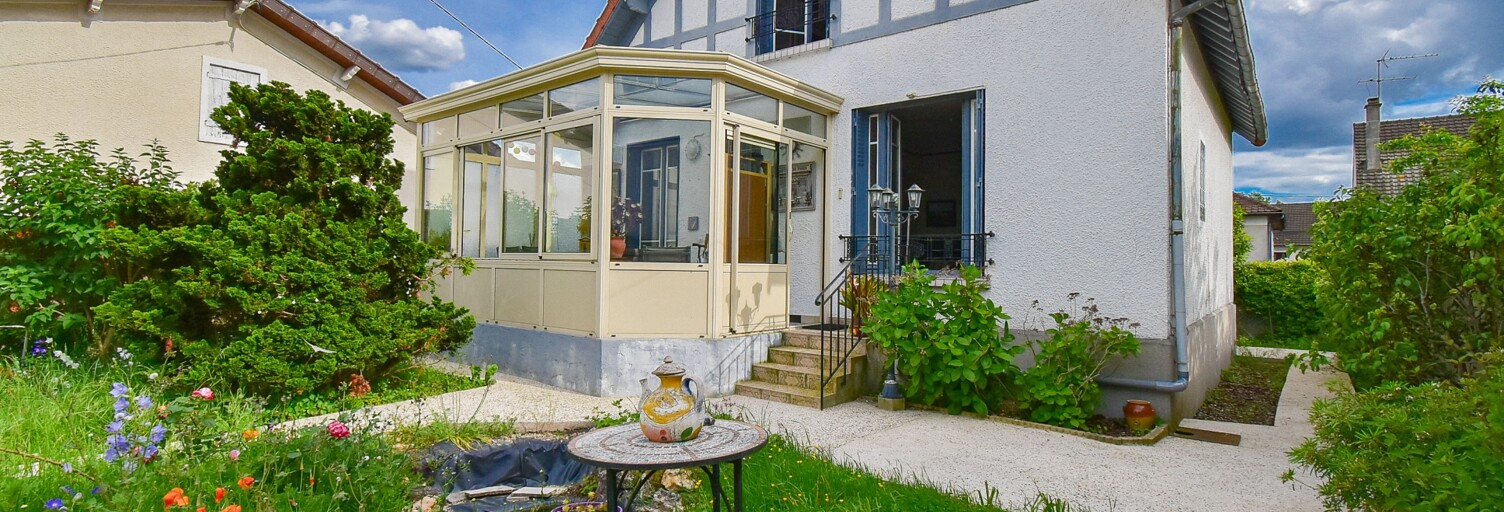 Maison 4 Pièces 115 m² à vendre à Gagny (93220)