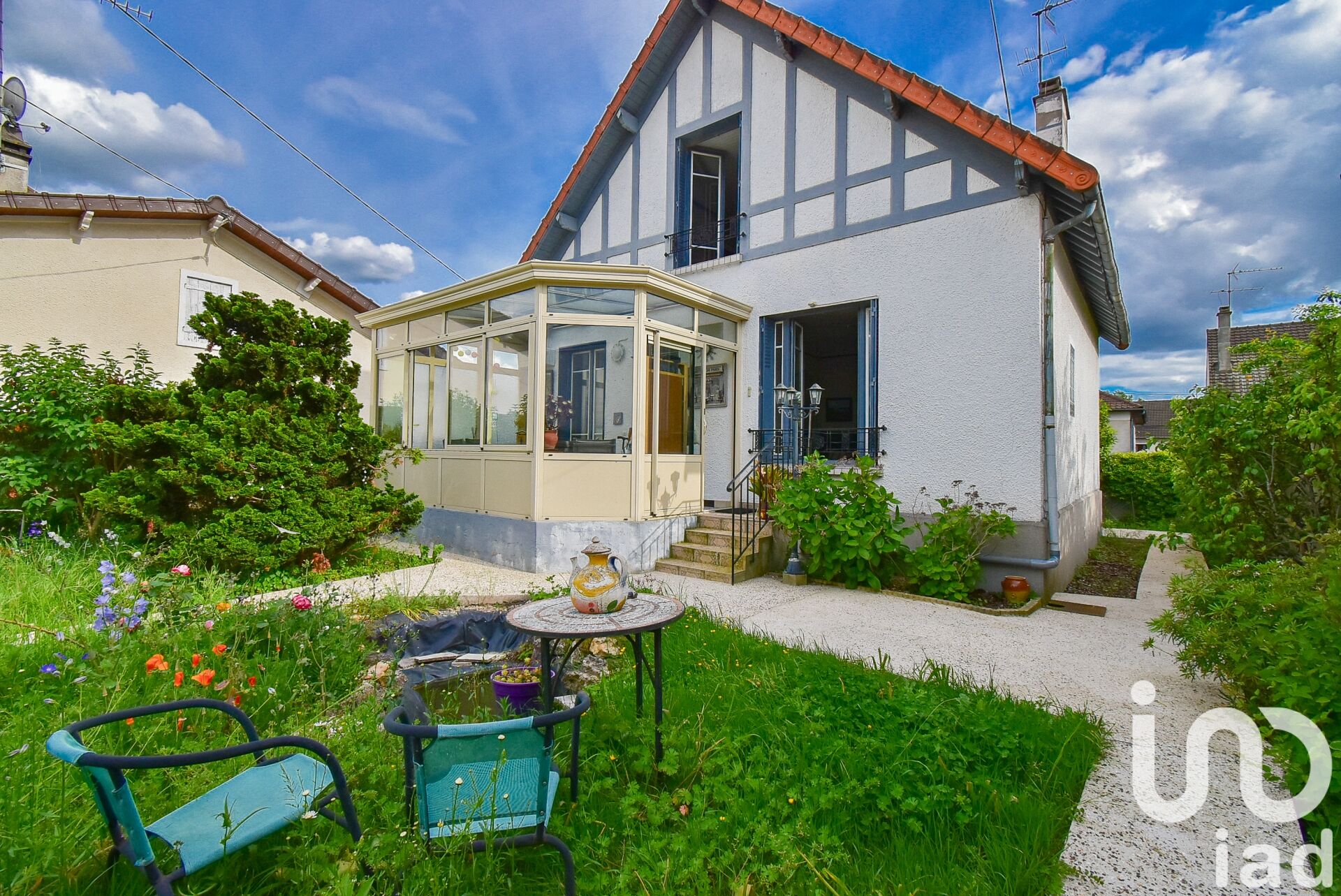 Maison à vendre, 3 pièces, 115 m², Gagny