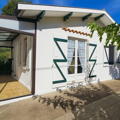 Maison 4 pièces 394000 €