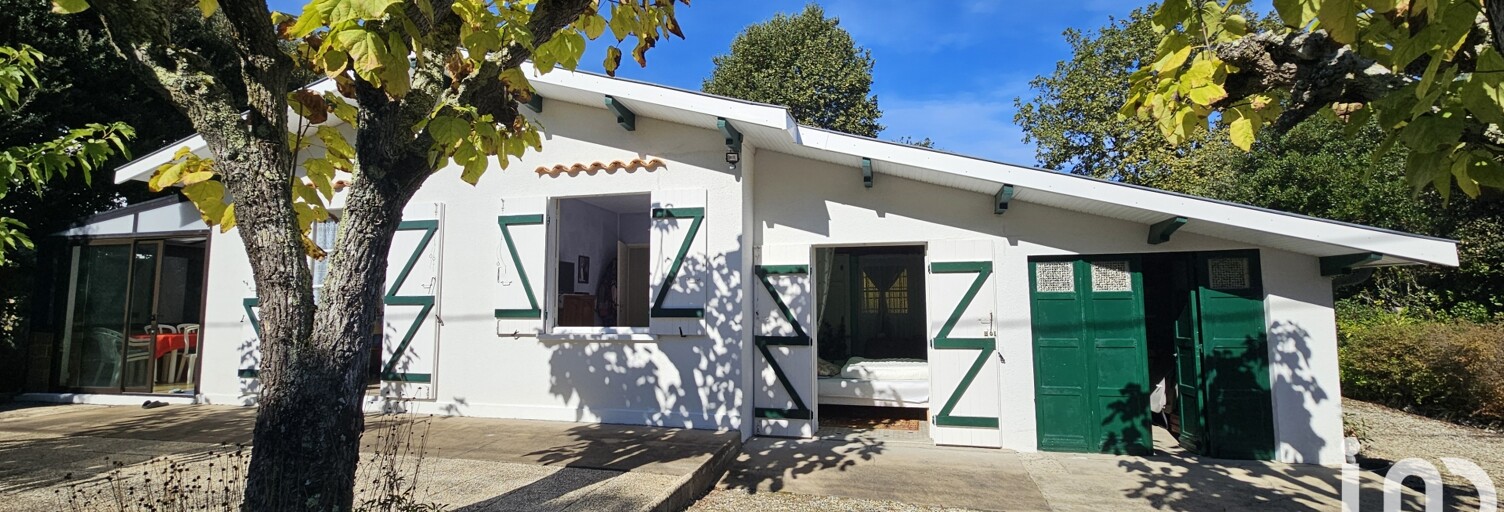 Maison 4 Pièces 70 m² à vendre à Carcans (33121)