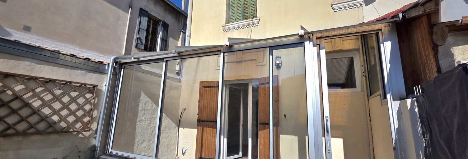 Maison 3 Pièces 61 m² à vendre à Avignon (84000)