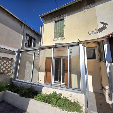 Maison 3 pièces 169000 €
