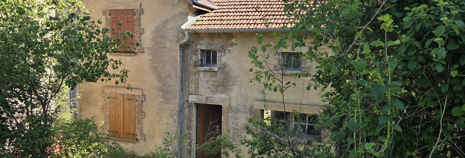 Maison 3 Pièces 45 m² à vendre à Chaumont-devant-Damvillers (55150)