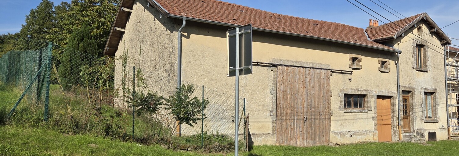 Maison 3 Pièces 45 m² à vendre à Chaumont-devant-Damvillers (55150)