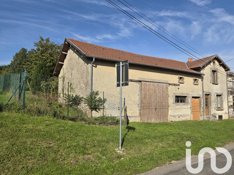 Vente Maison de village 3 pièces — photo 1