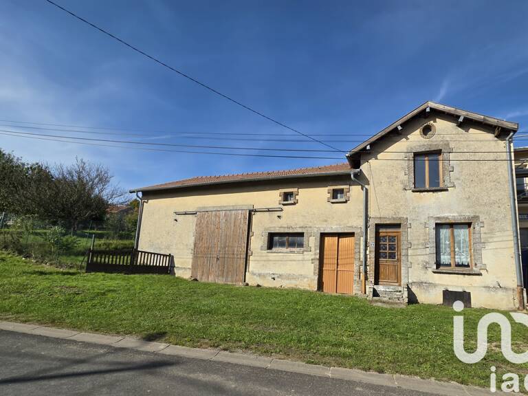 Vente Maison de village 3 pièces — photo 1