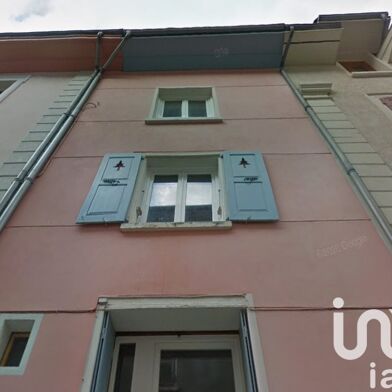 Maison 4 pièces 119000 €