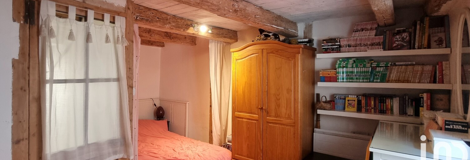 Maison 4 Pièces 62 m² à vendre à Allevard (38580)