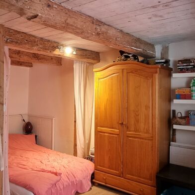 Maison 4 pièces 119000 €