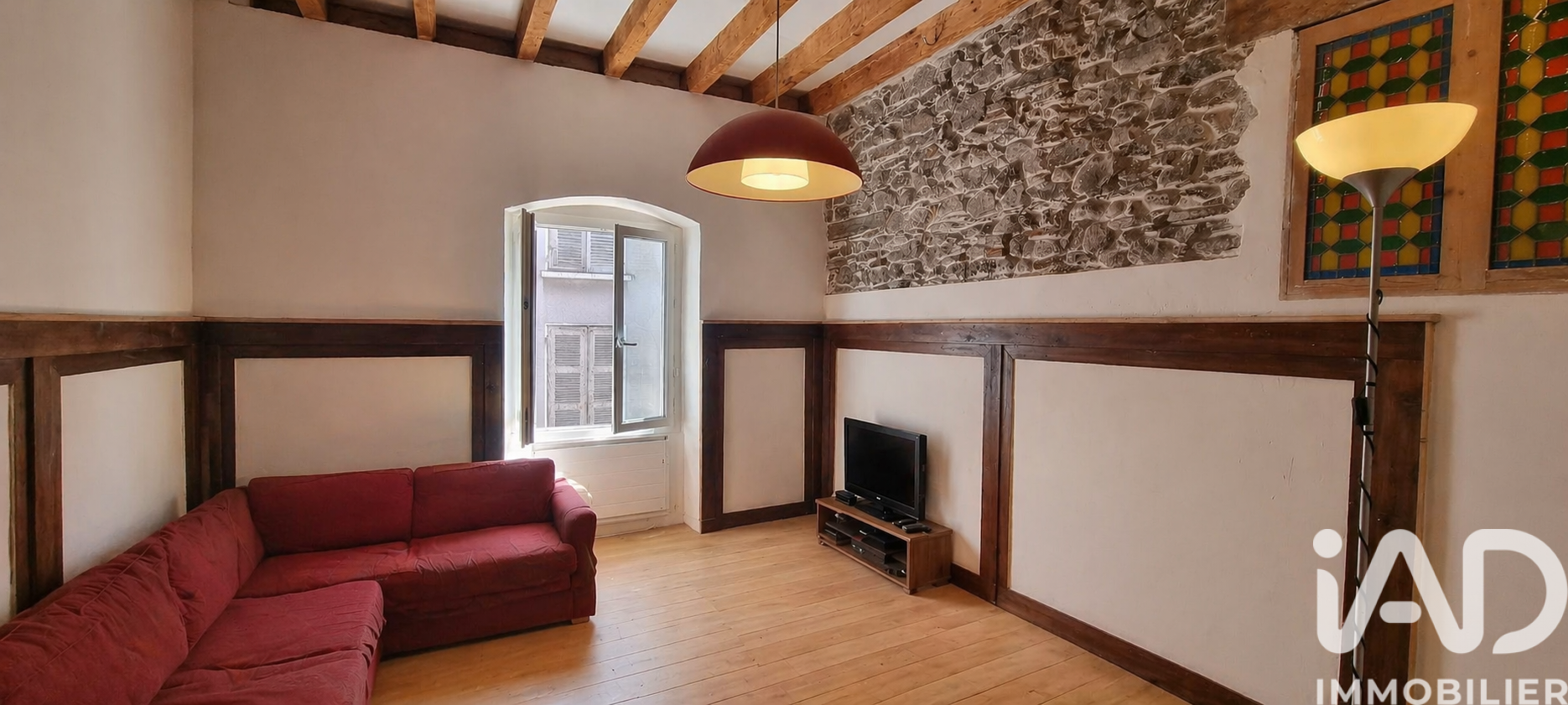 Maison à vendre, 3 pièces, 62 m², Allevard