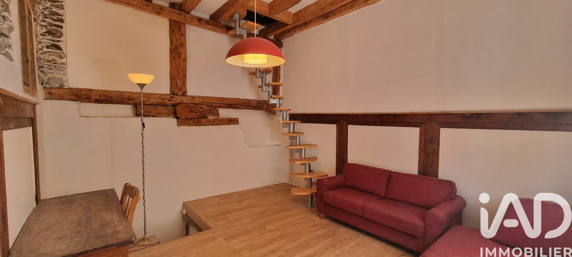 Vente Maison de ville 3 pièces - Photo 2