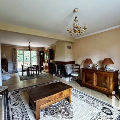 Maison 4 pièces 305000 €