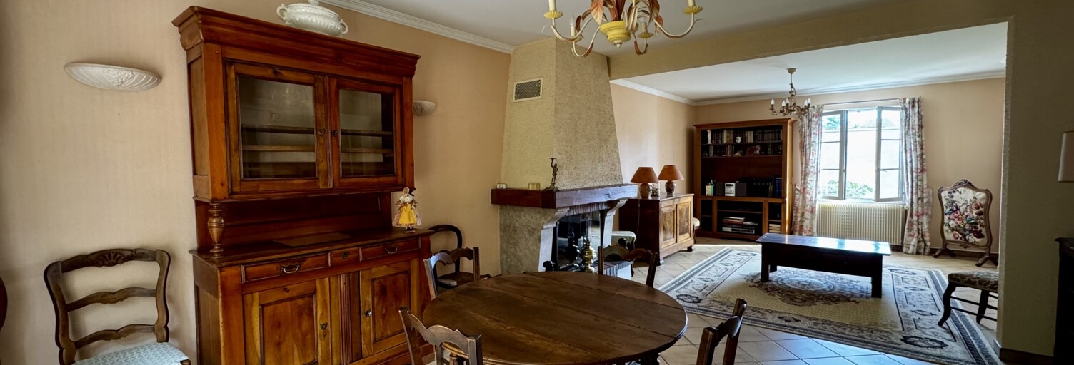 Maison 4 Pièces 142 m² à vendre à Nemours (77140)