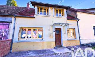 Maison 4 Pièces 99 m² à vendre à Cosne-Cours-sur-Loire (58200)