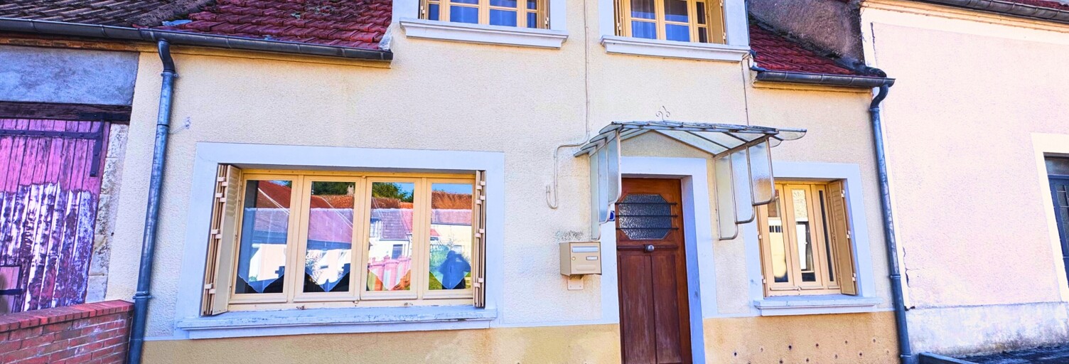 Maison 4 Pièces 99 m² à vendre à Cosne-Cours-sur-Loire (58200)