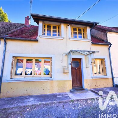 Maison 4 pièces 110000 €