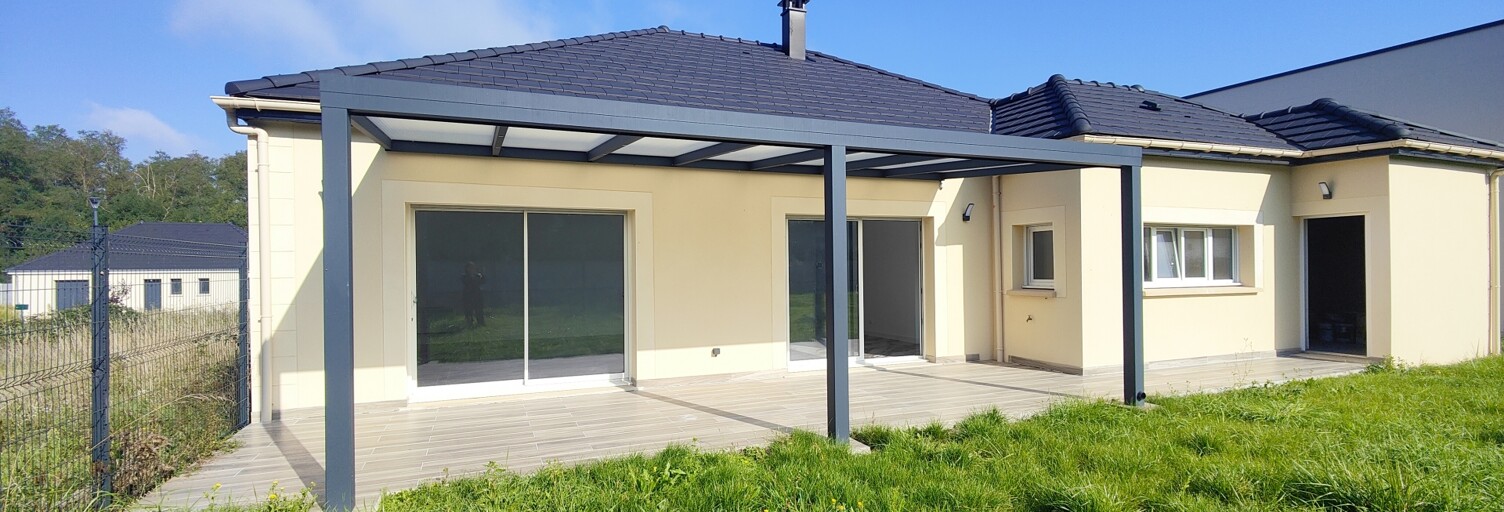 Maison 5 Pièces 130 m² à vendre à Corquilleroy (45120)