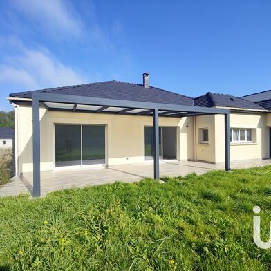 Maison 5 pièces 282000 €