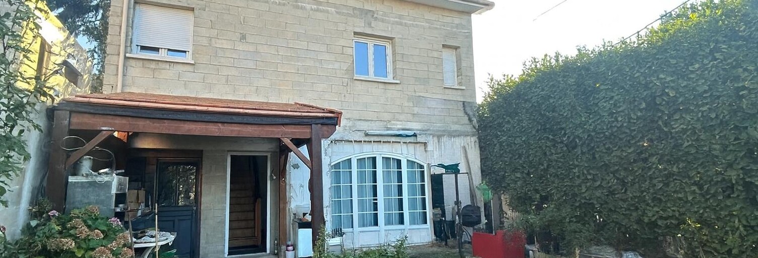 Maison 5 Pièces 132 m² à vendre à Bouffémont (95570)