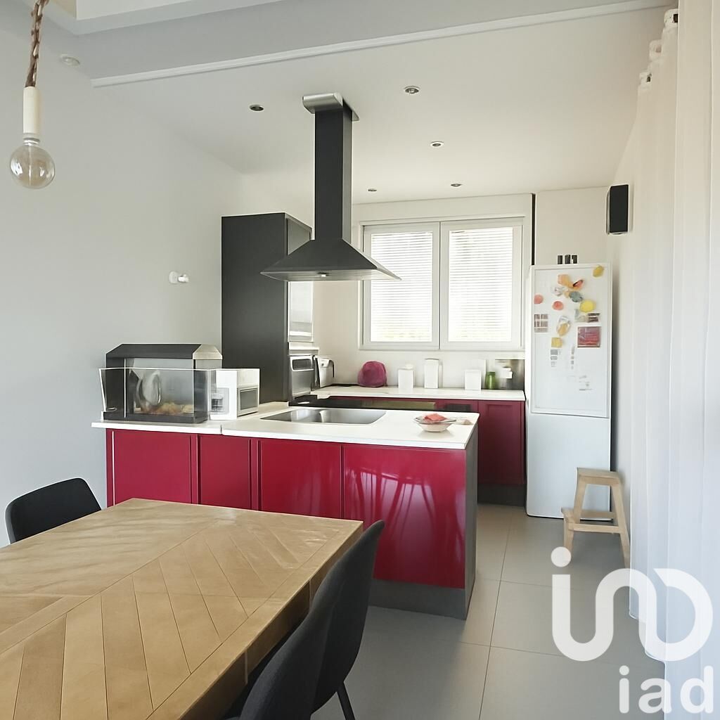 Bouffemont - 131m² - 5p. - 3ch.