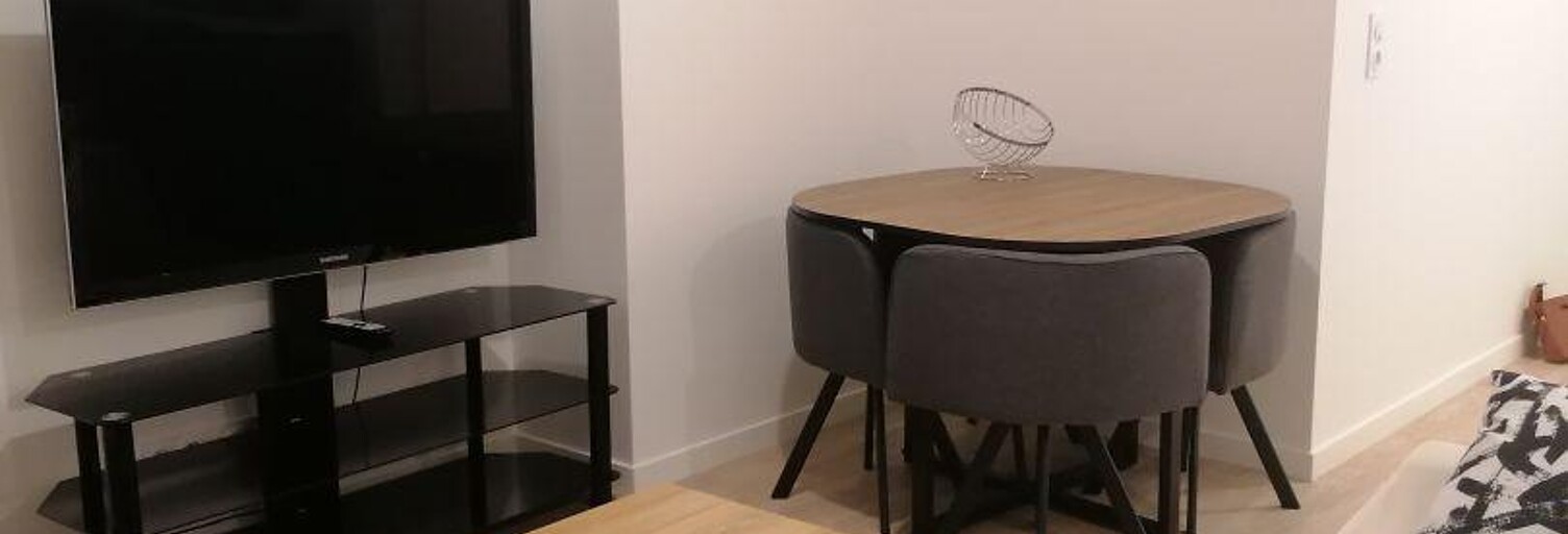 Appartement 2 Pièces 39 m² à louer à Bussy-Saint-Georges (77600)