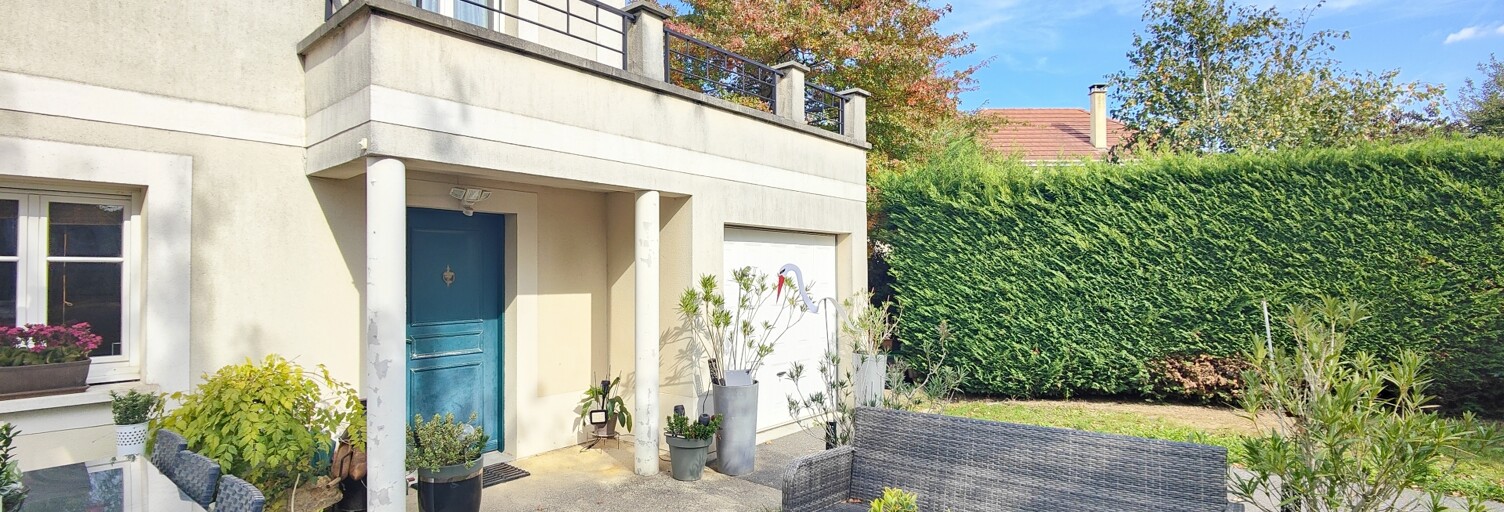 Maison 4 Pièces 90 m² à vendre à Lisses (91090)