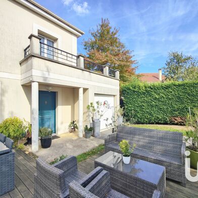 Maison 4 pièces 307000 €