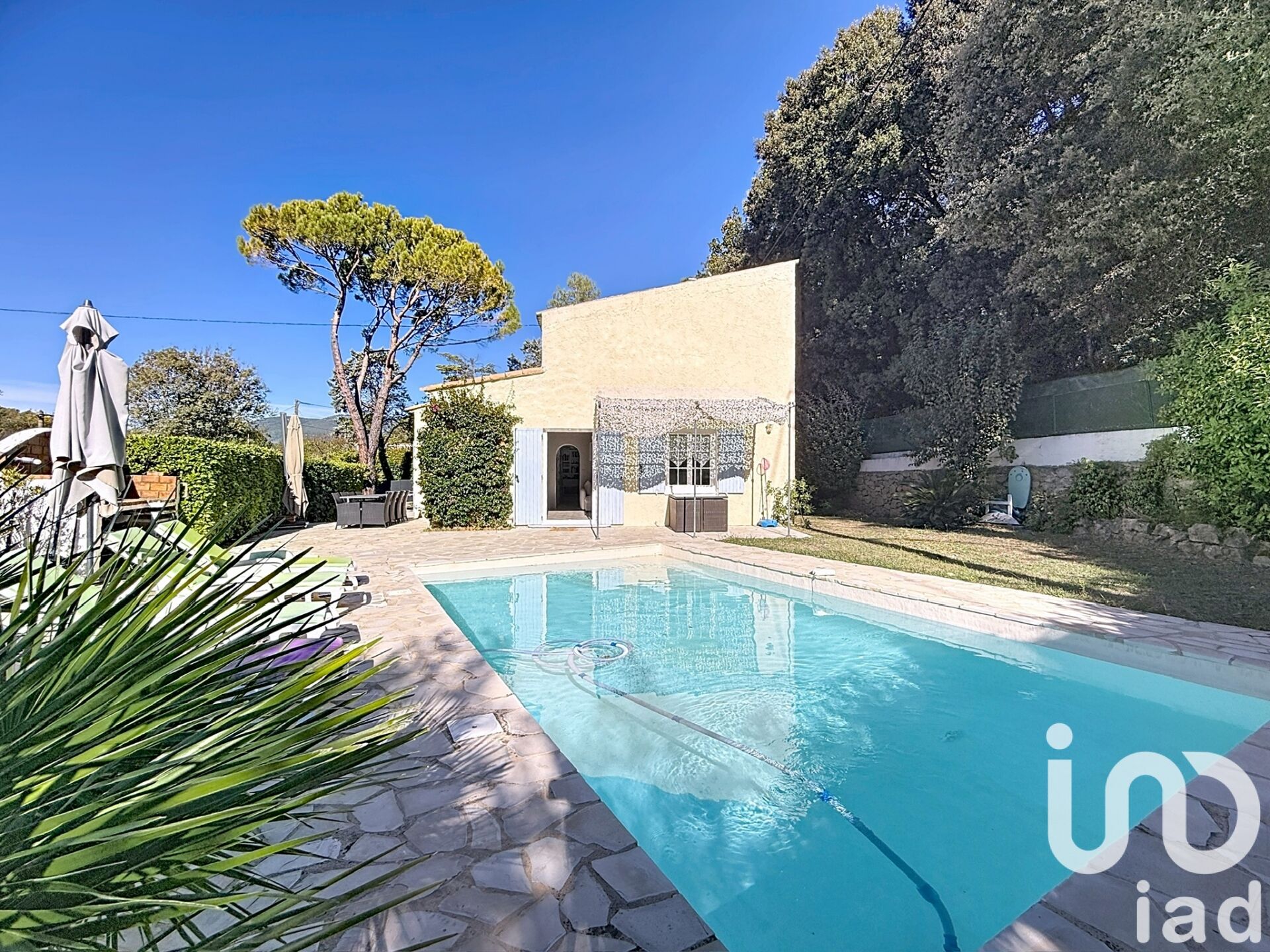 Opio - 140m² - 4p. - 3ch.