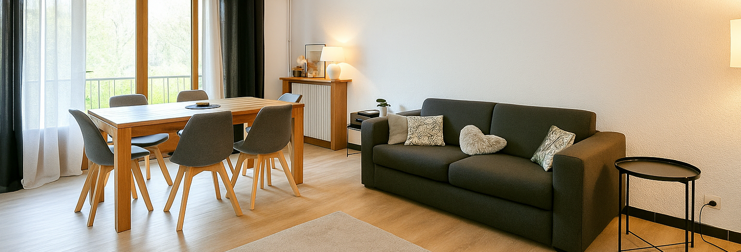 Appartement 4 Pièces 83 m² à vendre à Aix-en-Provence (13100)