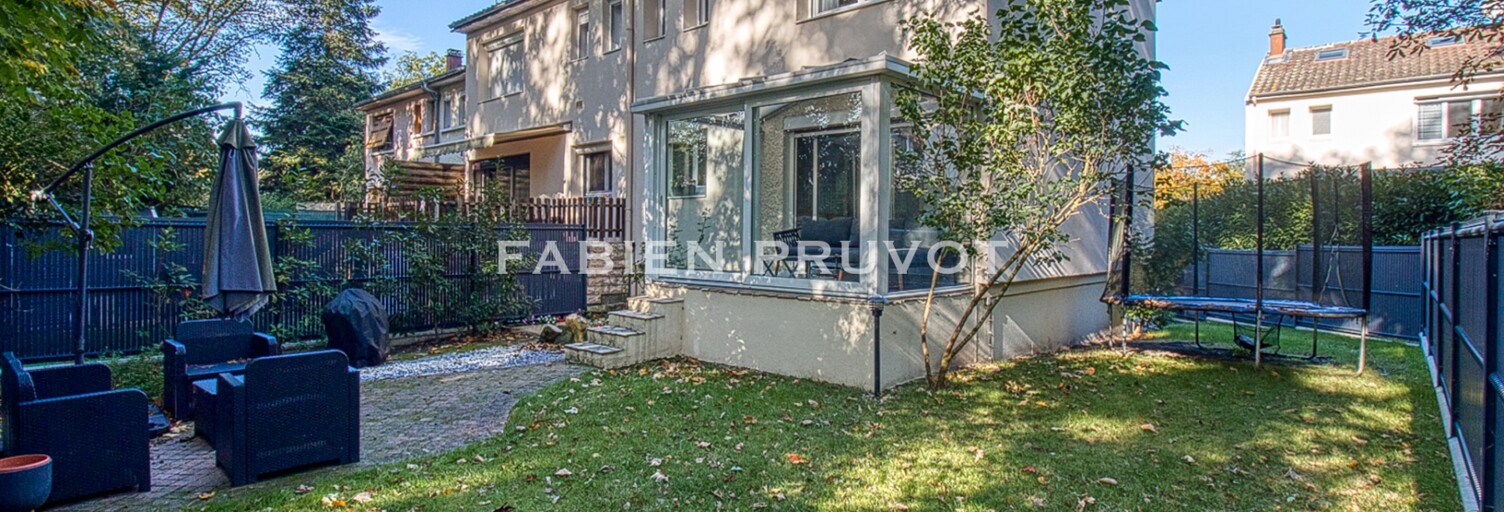 Maison 5 Pièces 75 m² à vendre à Herblay-sur-Seine (95220)