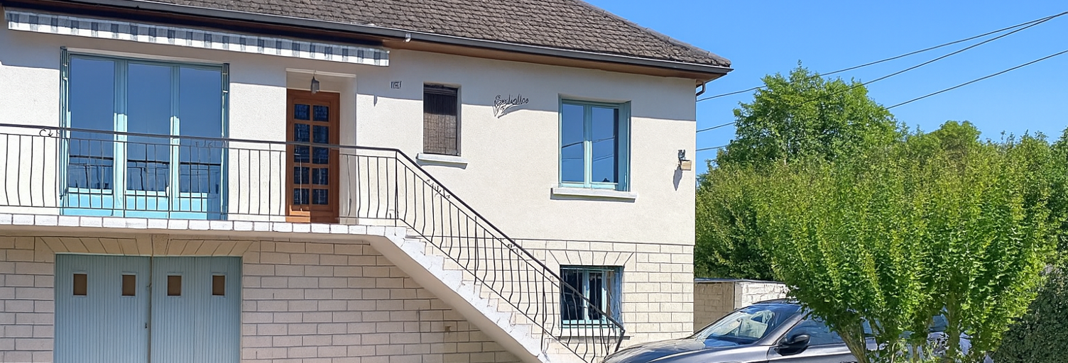 Maison 4 Pièces 83 m² à vendre à Veigné (37250)