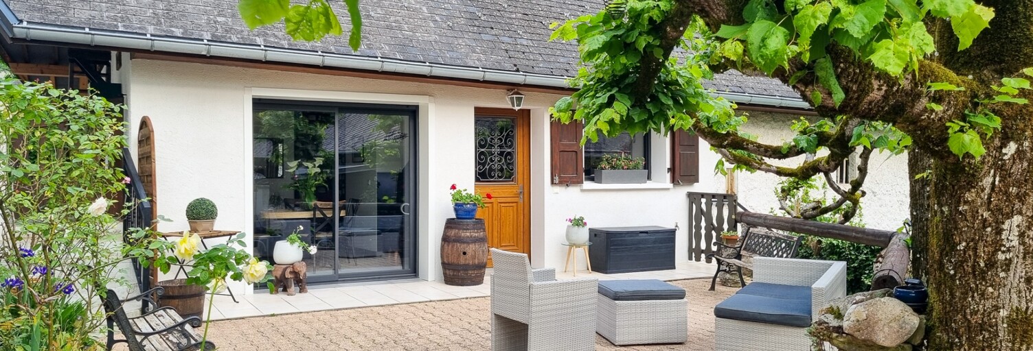 Maison 3 Pièces 97 m² à vendre à Allèves (74540)