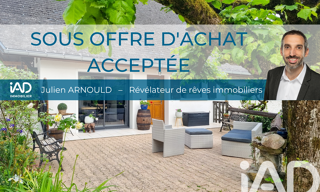 Maison 3 Pièces 97 m² à vendre à Allèves (74540)