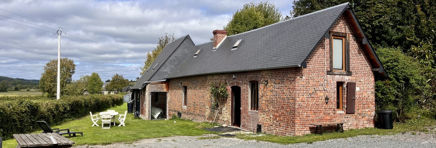 Maison 5 Pièces 123 m² à vendre à Livarot-Pays-d'Auge (14140)