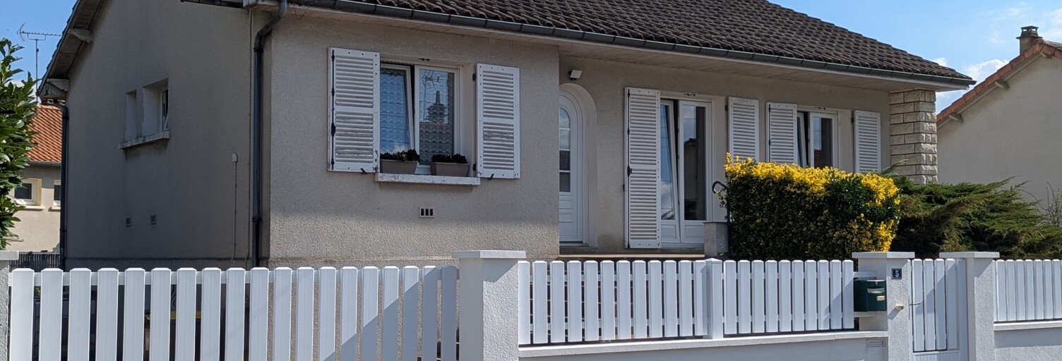 Maison 6 Pièces 149 m² à vendre à Thouars (79100)