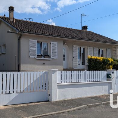 Maison 6 pièces 225000 €