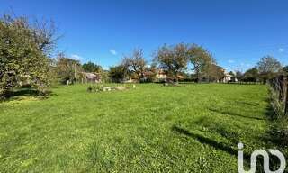 Terrain  1174 m² à vendre à Tullins (38210)